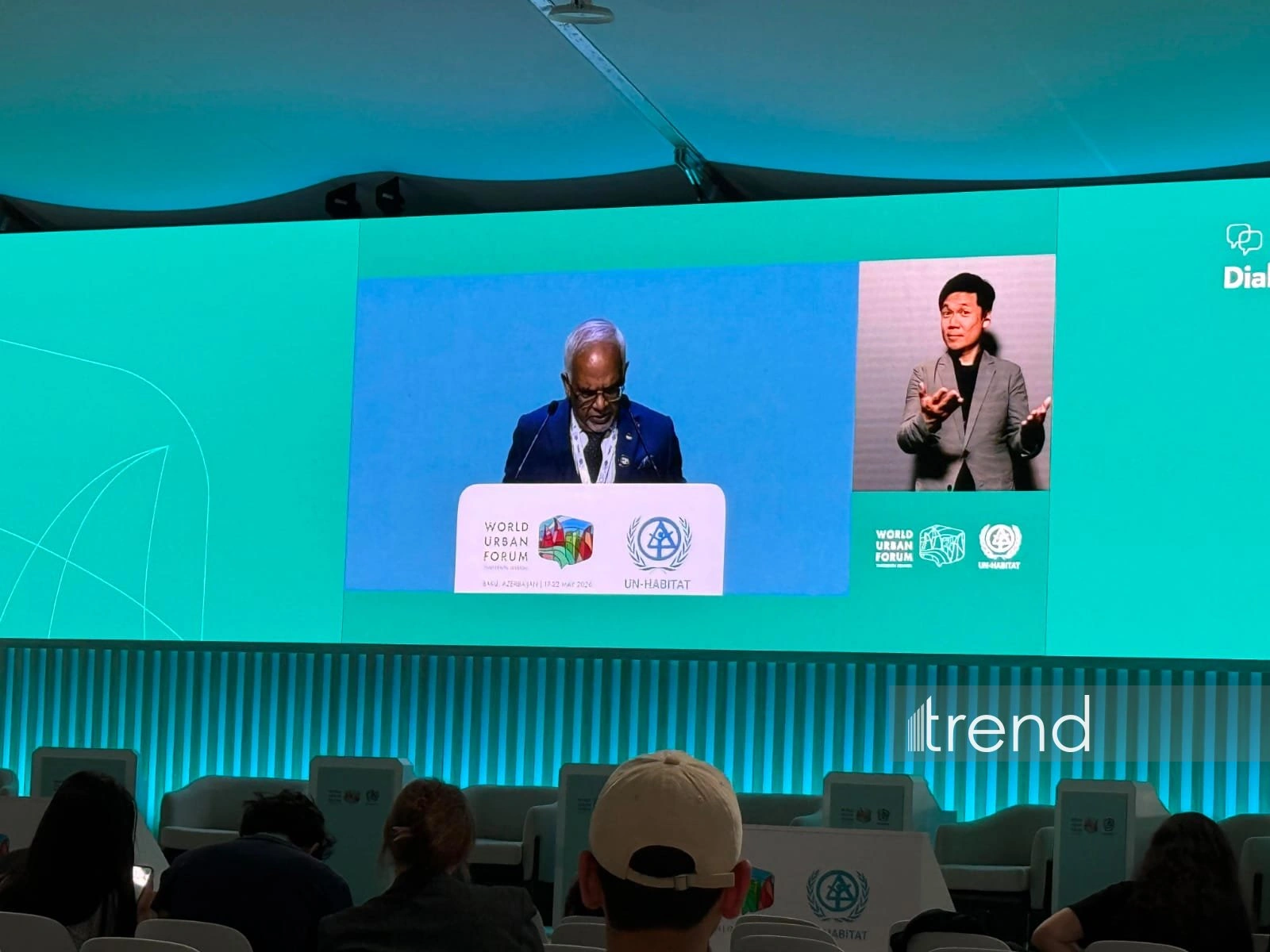 Mauritius President cites Azerbaijan’s White City and Aghdam as models of sustainable urban development