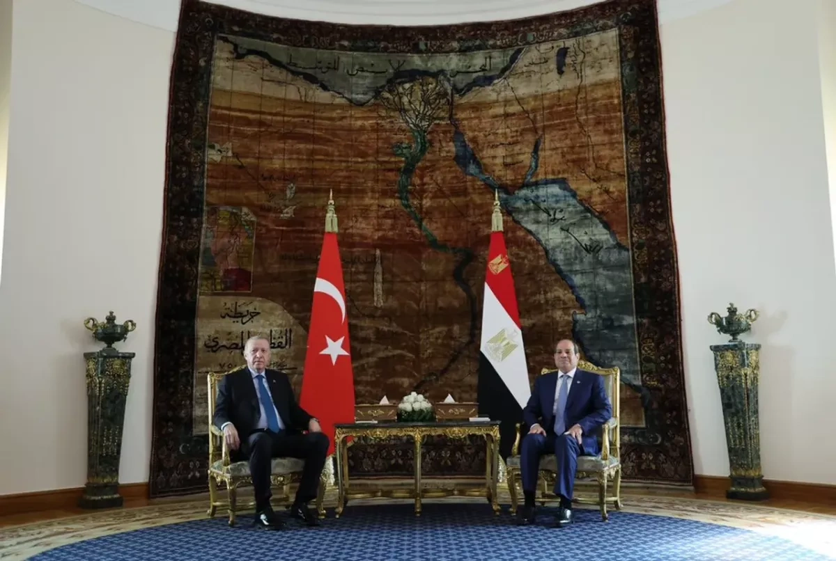 Türkiye’s growing role in the new Middle East Alliances, defence, and diplomacy