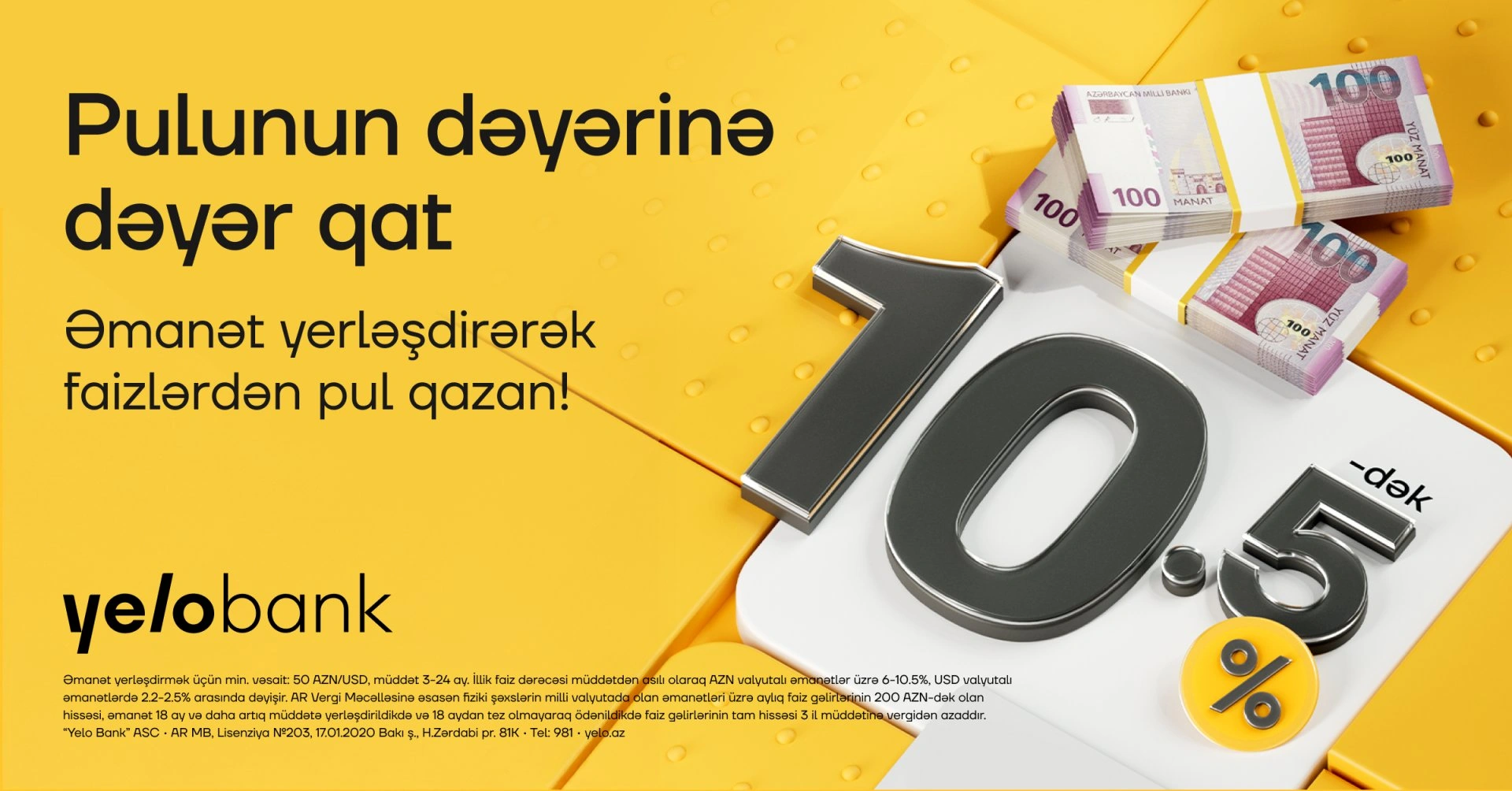 A brighter way to grow your savings