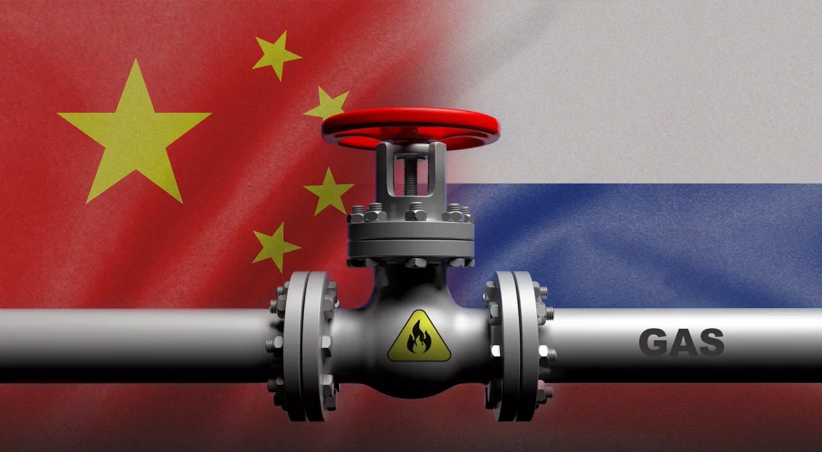 Power of Siberia 2: Russia's gas lifeline to Asia