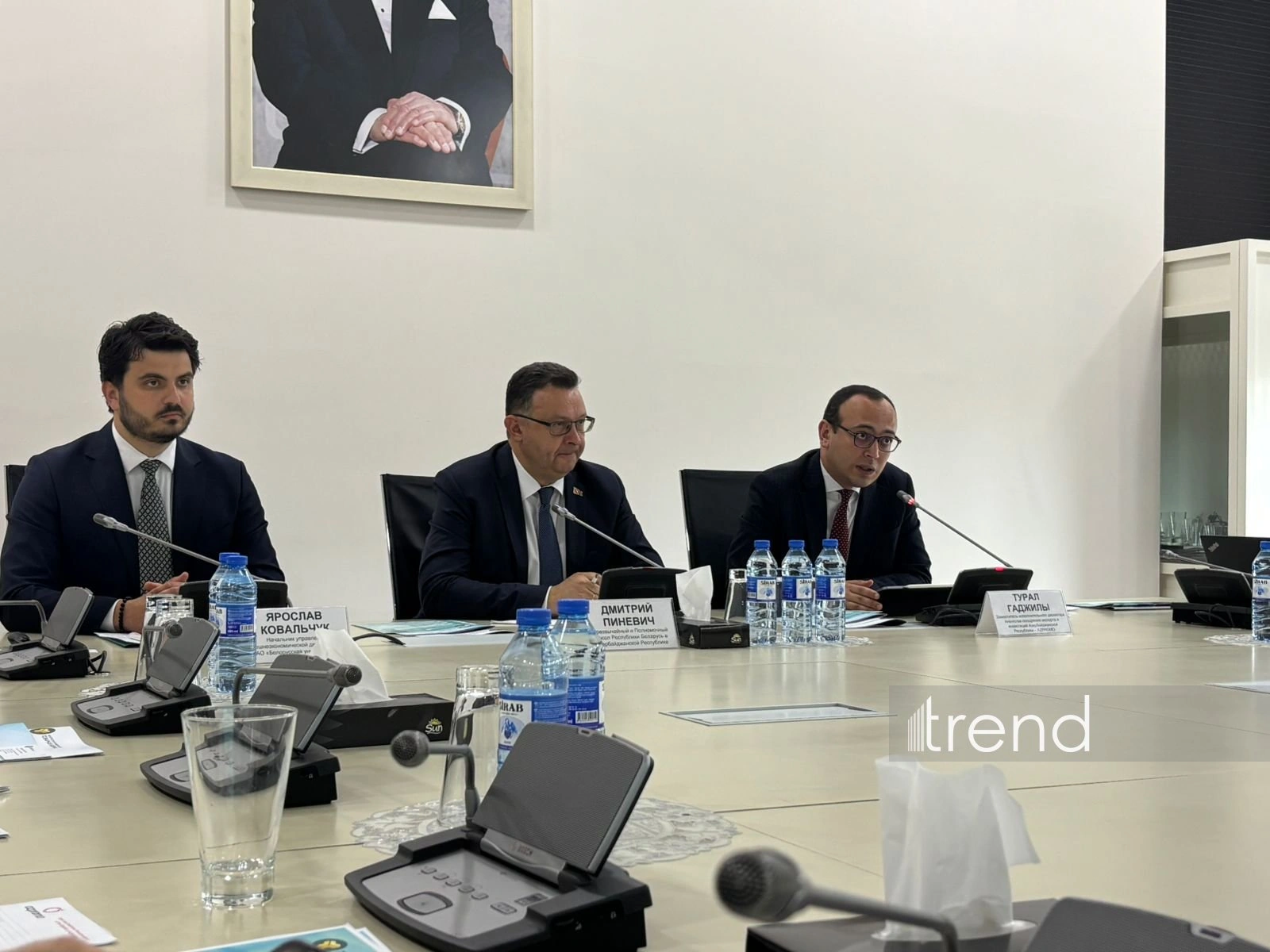 Azerbaijan, Belarus implement project on joint production of mixed fertilizers