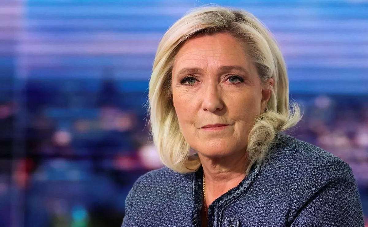 Le Pen: France can no longer maintain previous level of financial aid to Ukraine