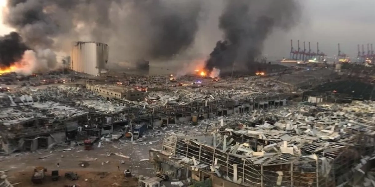 Three generations of Lebanese family killed in Israeli airstrike