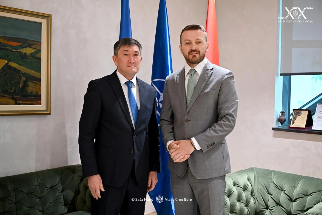 Kazakhstan and Montenegro discuss cooperation in digitalization and public administration
