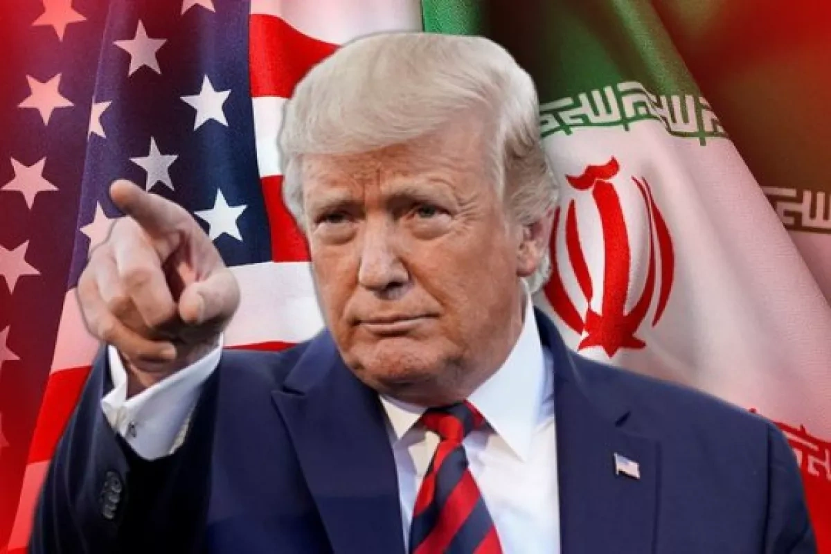 Iran blocks the Strait of Hormuz — Trump loses patience Analysis by Shereshevskiy