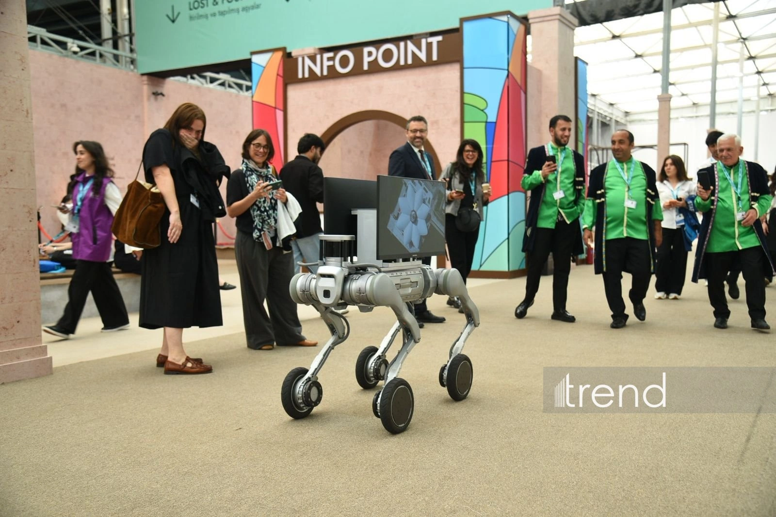 Second day of World Urban Forum wraps up in Azerbaijan's Baku (PHOTO)