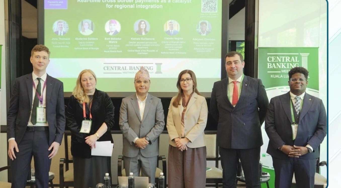 Azerbaijan successfully completes stage of improving national payment infrastructure - CBA