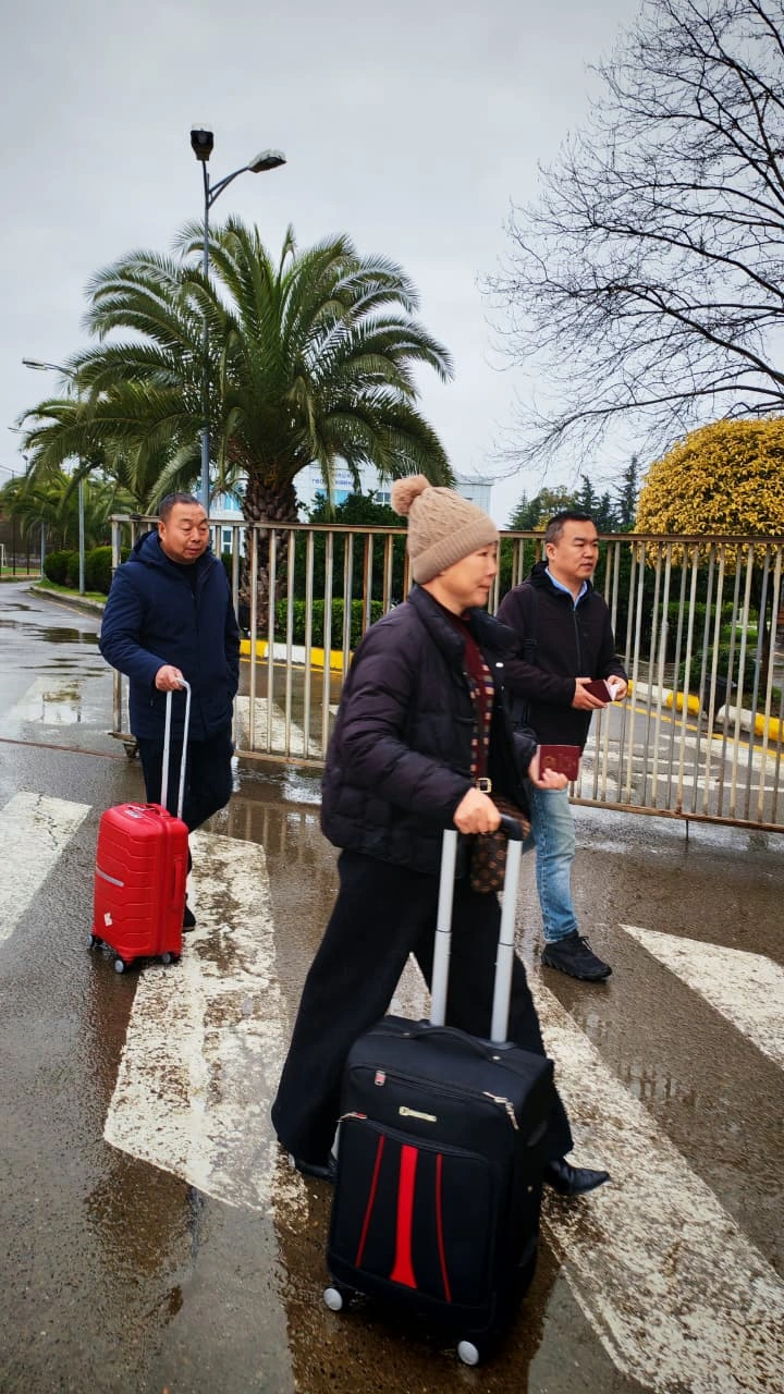 Azerbaijan tallies latest figures on number of evacuated persons from Iran (PHOTO)