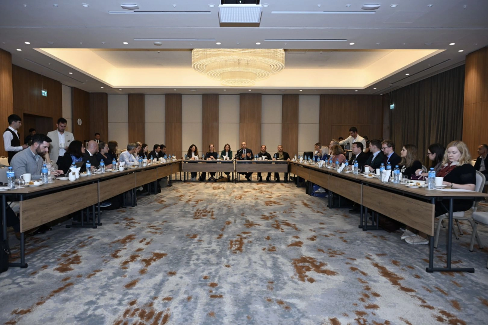 EU Council delegation visits Azerbaijan’s Aghdam district (PHOTO/VIDEO)