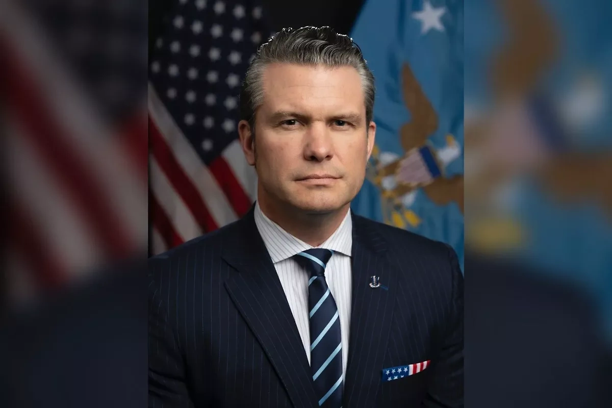 “100% false”: Hegseth shuts door on 2028 presidential bid