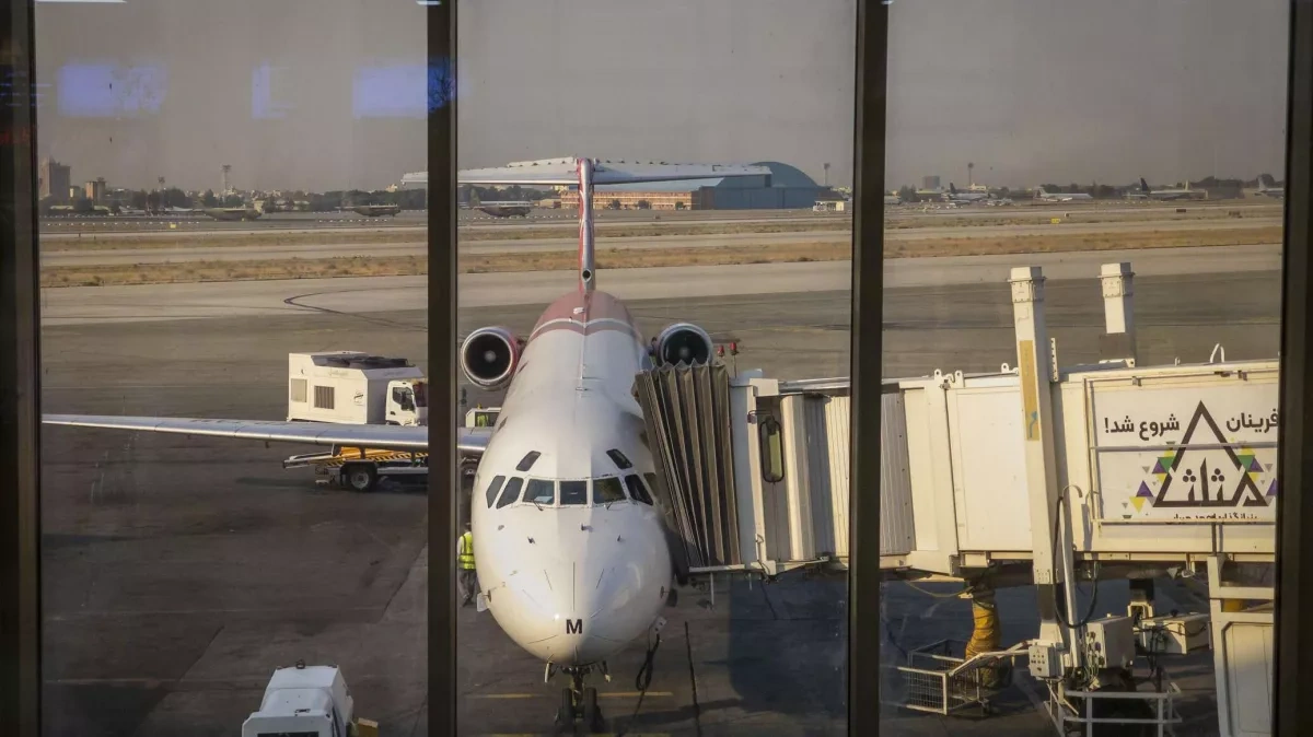 Iran reopens airspace after disruptions