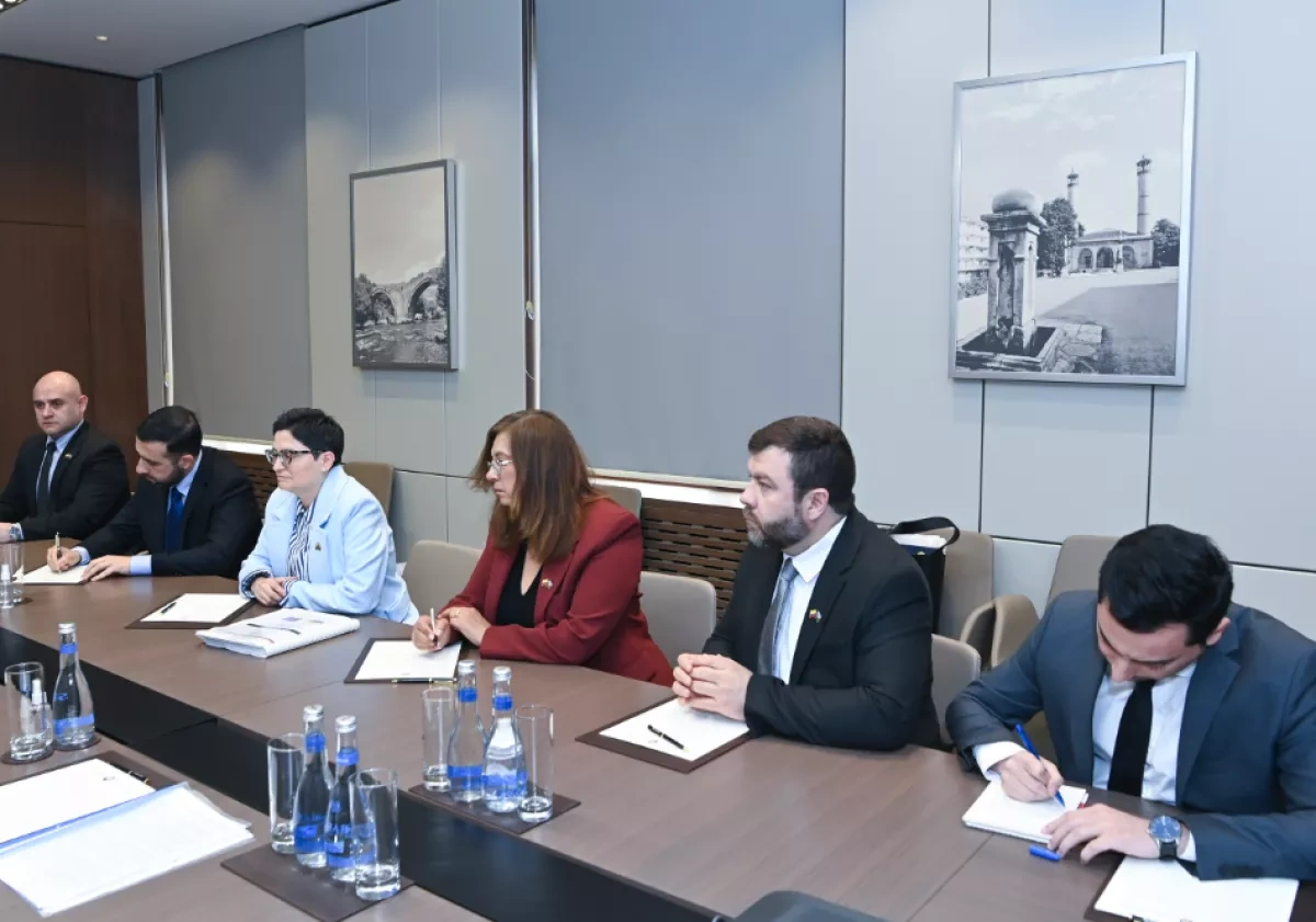 Azerbaijan, Colombia explore expanded cooperation in political, economic spheres Photo