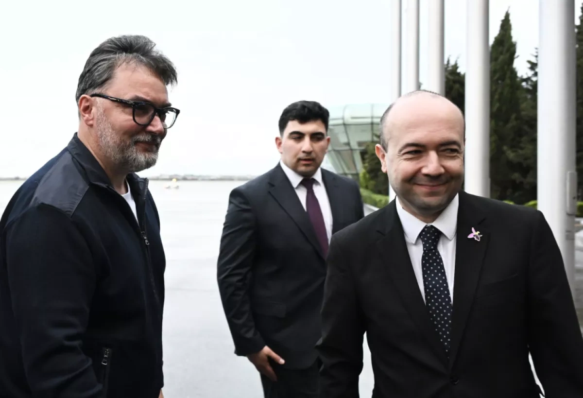 Bosnia and Herzegovina deputy PM arrives in Azerbaijan for WUF13
