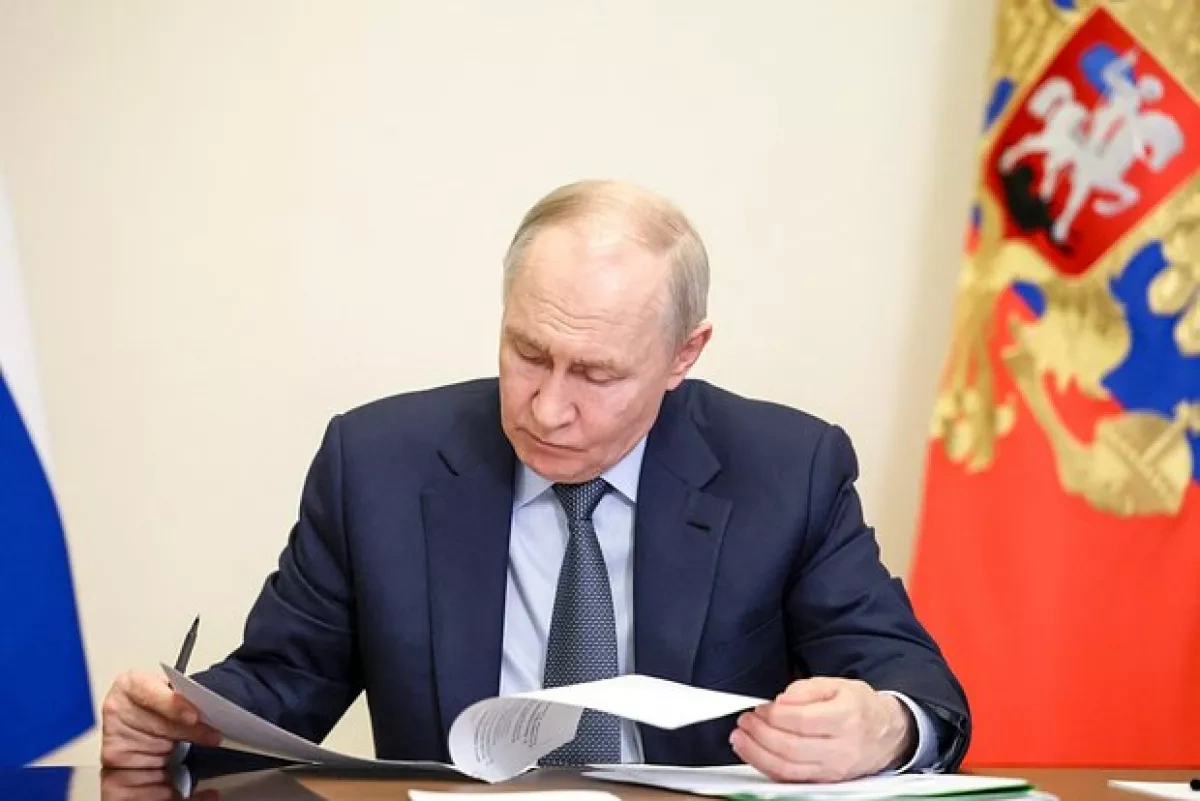 Russia appoints new head of presidential administration