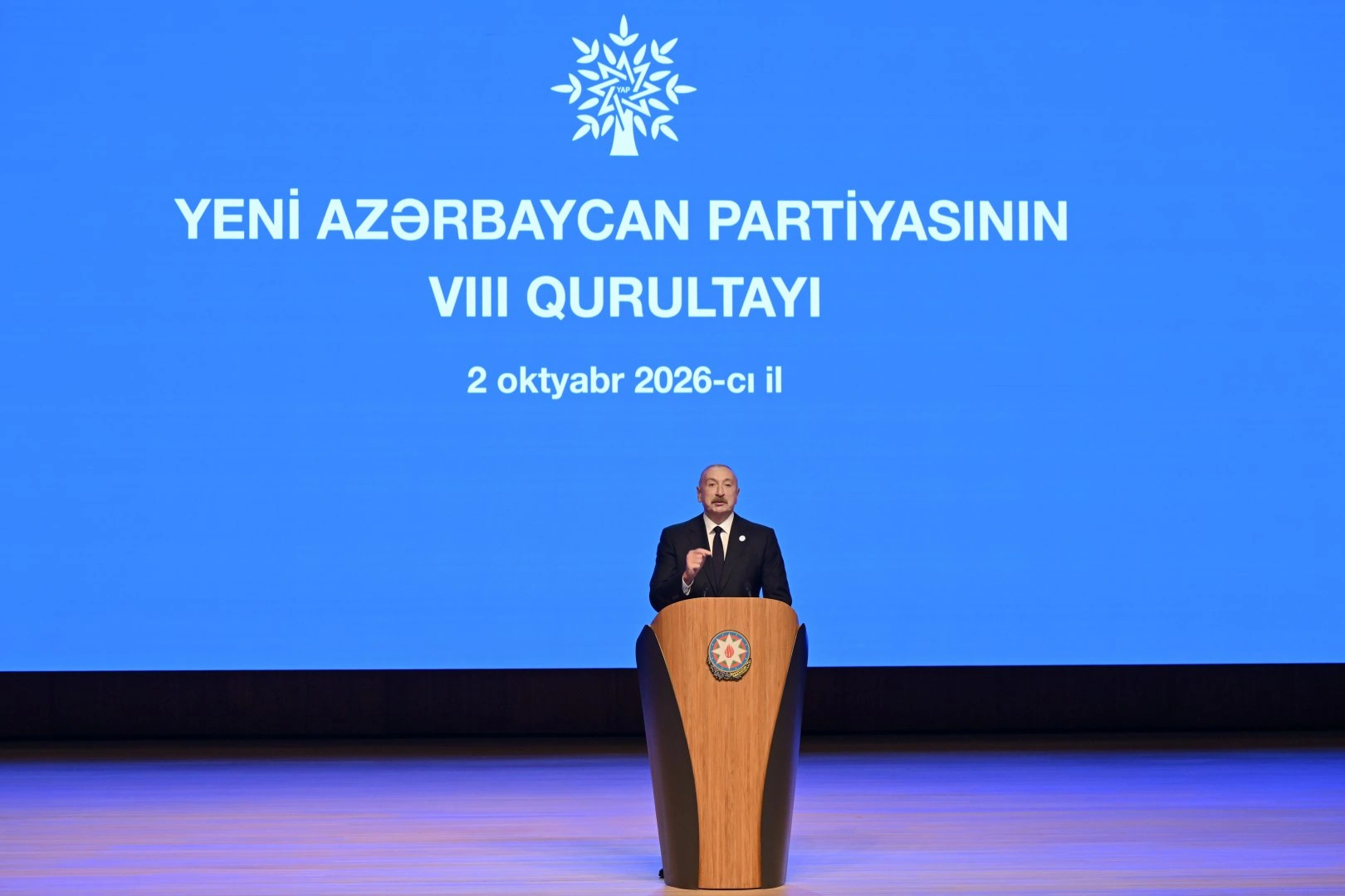In the coming years, the Great Return will proceed even faster - President Ilham Aliyev