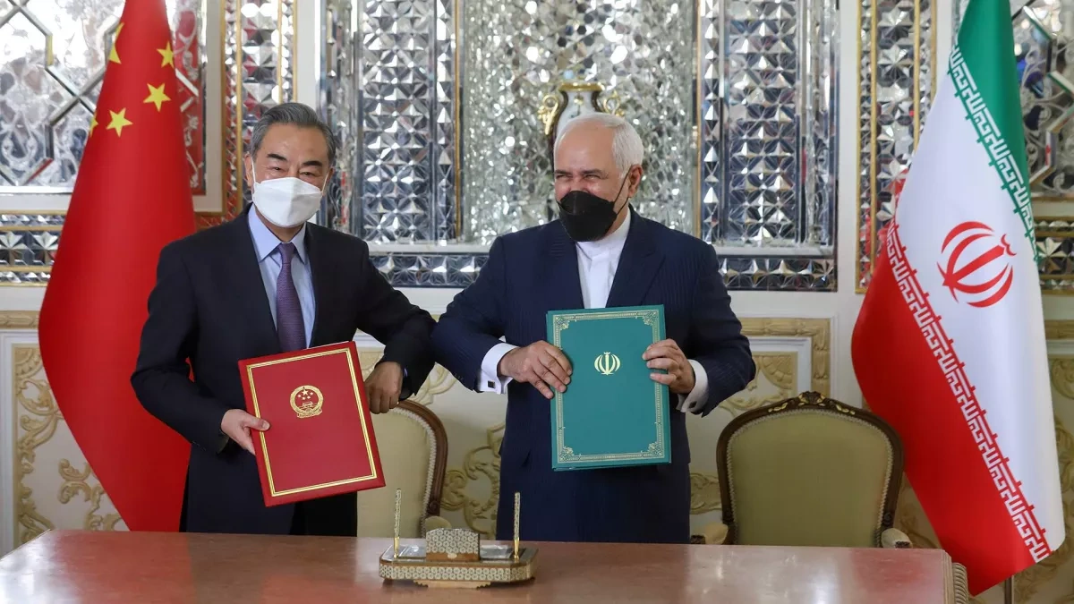 US–China–Iran: A military signal without war Article by Matanat Nasibova