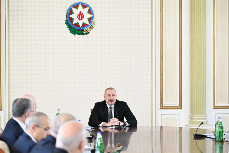 Azerbaijan’s blueprint for confronting world’s greatest challenge