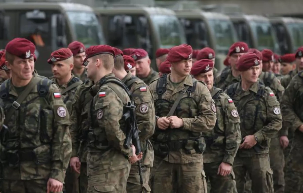 EU commissioner: Baltics, Poland to outpace US in defence spending