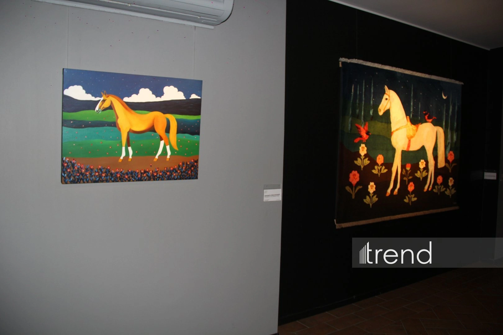 Unique exhibitions opened in Baku as part of International Carpet Festival (PHOTO)