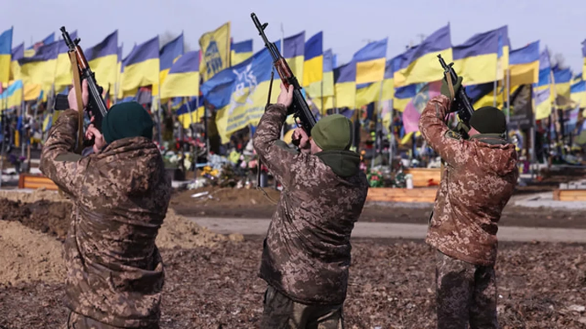Kyiv launches military reform: what will change on the front line? Expert opinions on Caliber.Az