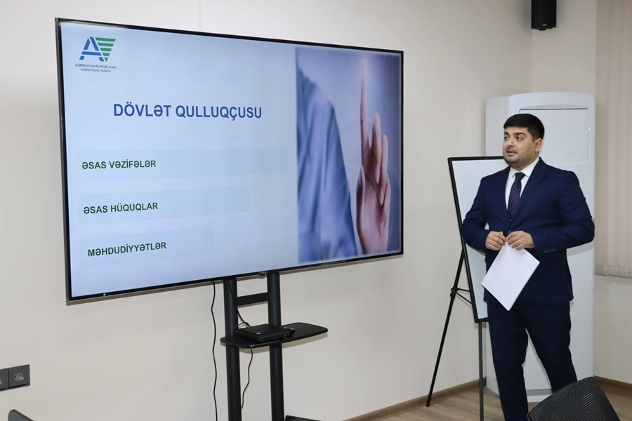 Azerbaijan’s Audiovisual Council hosts seminar on ethics, corruption risks, and legal accountability (PHOTO)