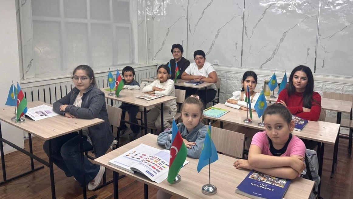 Heydar Aliyev’s memory commemorated in Central Asia and Georgia on 103rd anniversary (PHOTO)