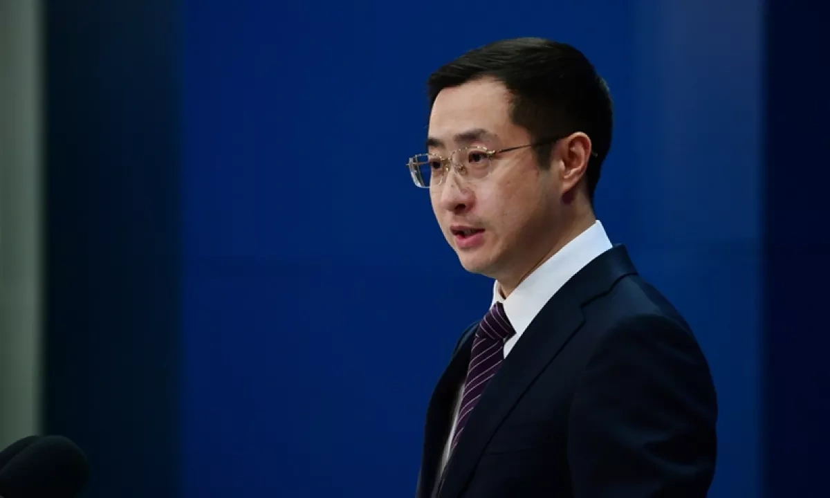 China condemns attacks on civilian facilities, MFA says