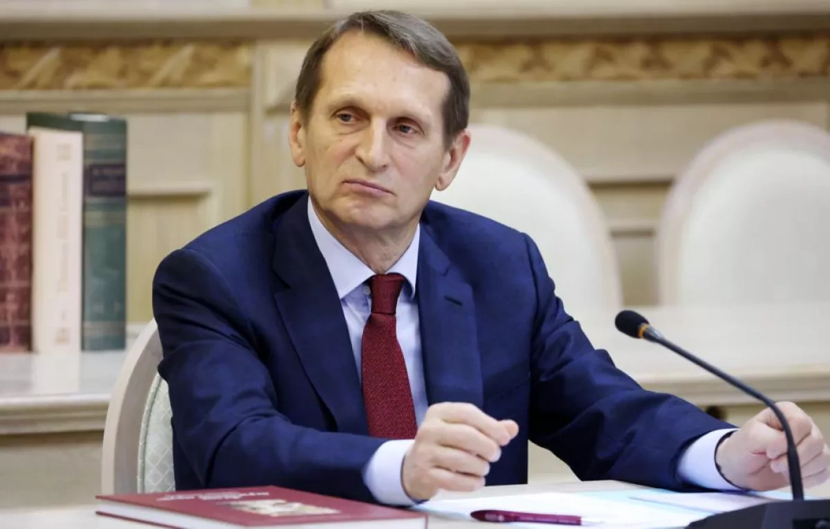 Russia, unlike West, avoids regime change abroad — intel chief