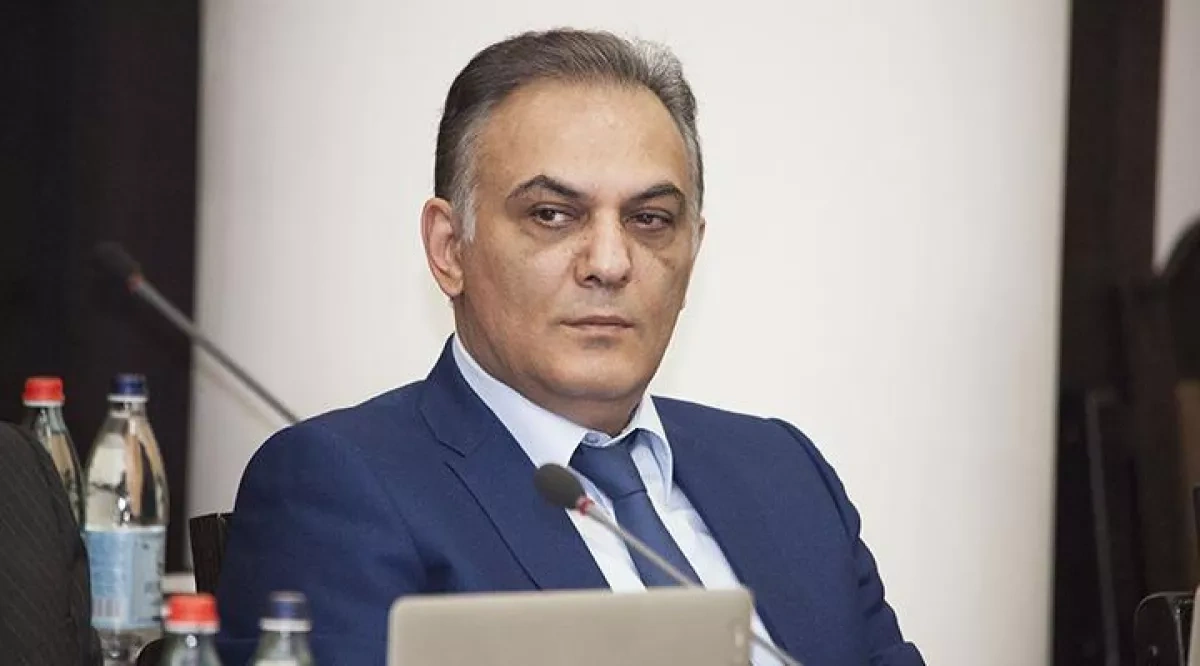 Former Yerevan mayor detained in alleged vote-buying probe