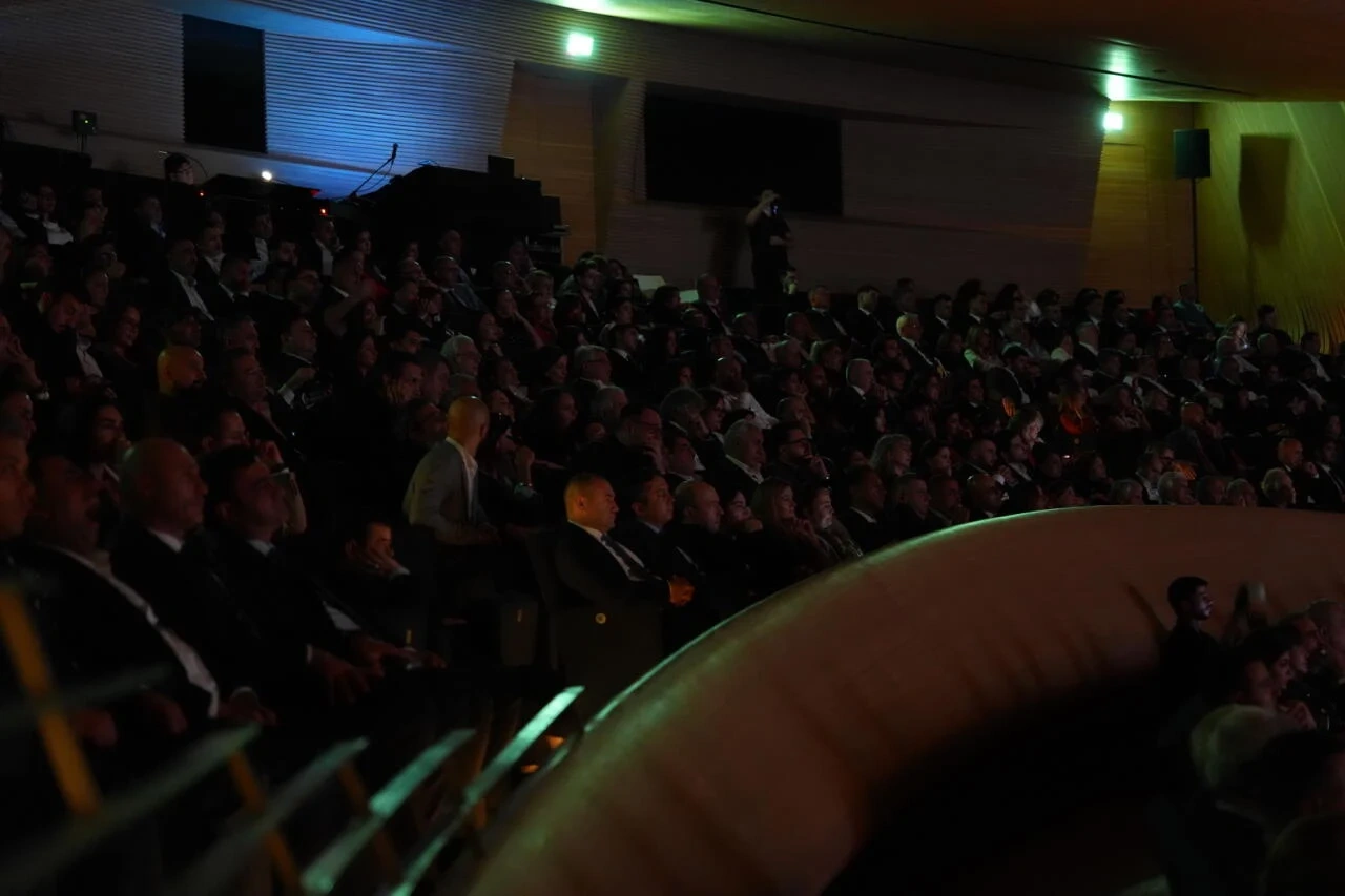 Premiere of epic historical film “44” held at Heydar Aliyev Center – tears, pride and endless applause (PHOTO)