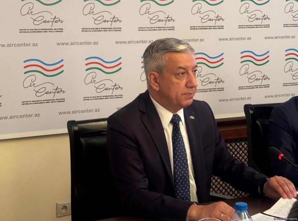 Ambassador predicts Uzbekistan-Azerbaijan Investment Fund prospects