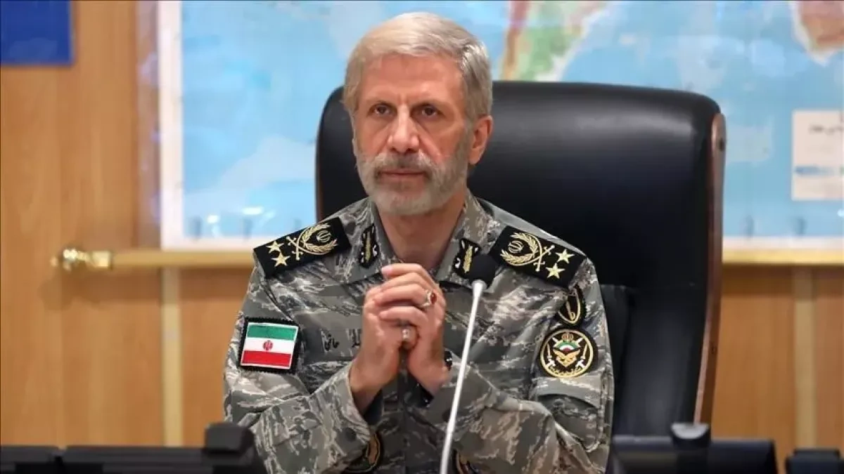 Iran’s army chief offers $30,000 bounty for each US service member