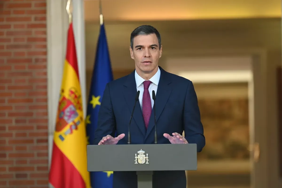 Spanish PM calls Israel’s death penalty bill for Palestinians unjust