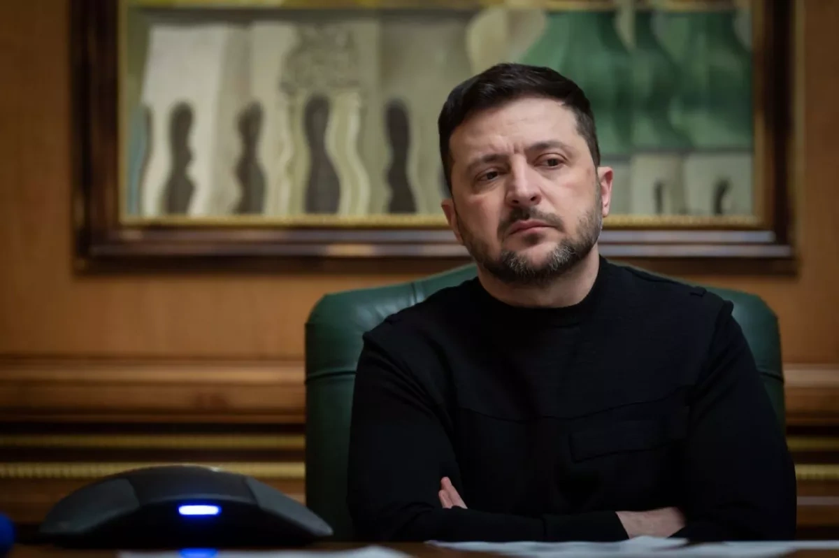 Ukraine creates new command to counter Russian drone “safari”