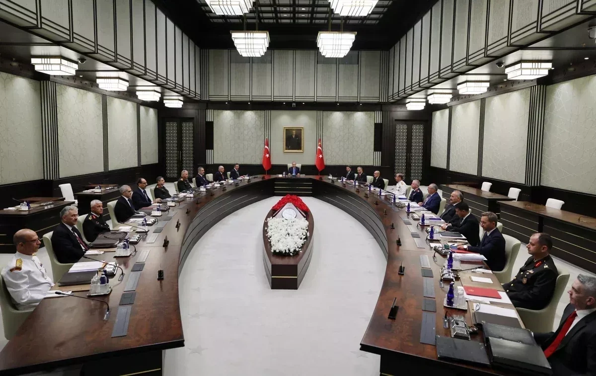 South Caucasus situation set to dominate Türkiye’s security council meeting