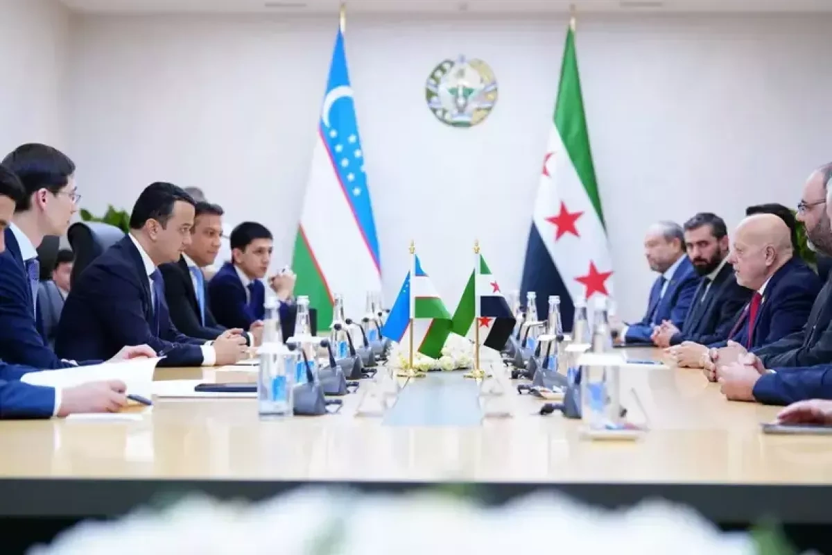 Uzbekistan, Syria set to establish joint economic and trade committee
