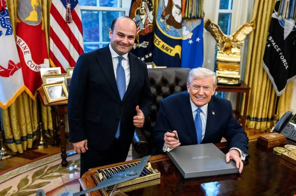 Armenian ambassador meets Trump as US reaffirms backing for peace process