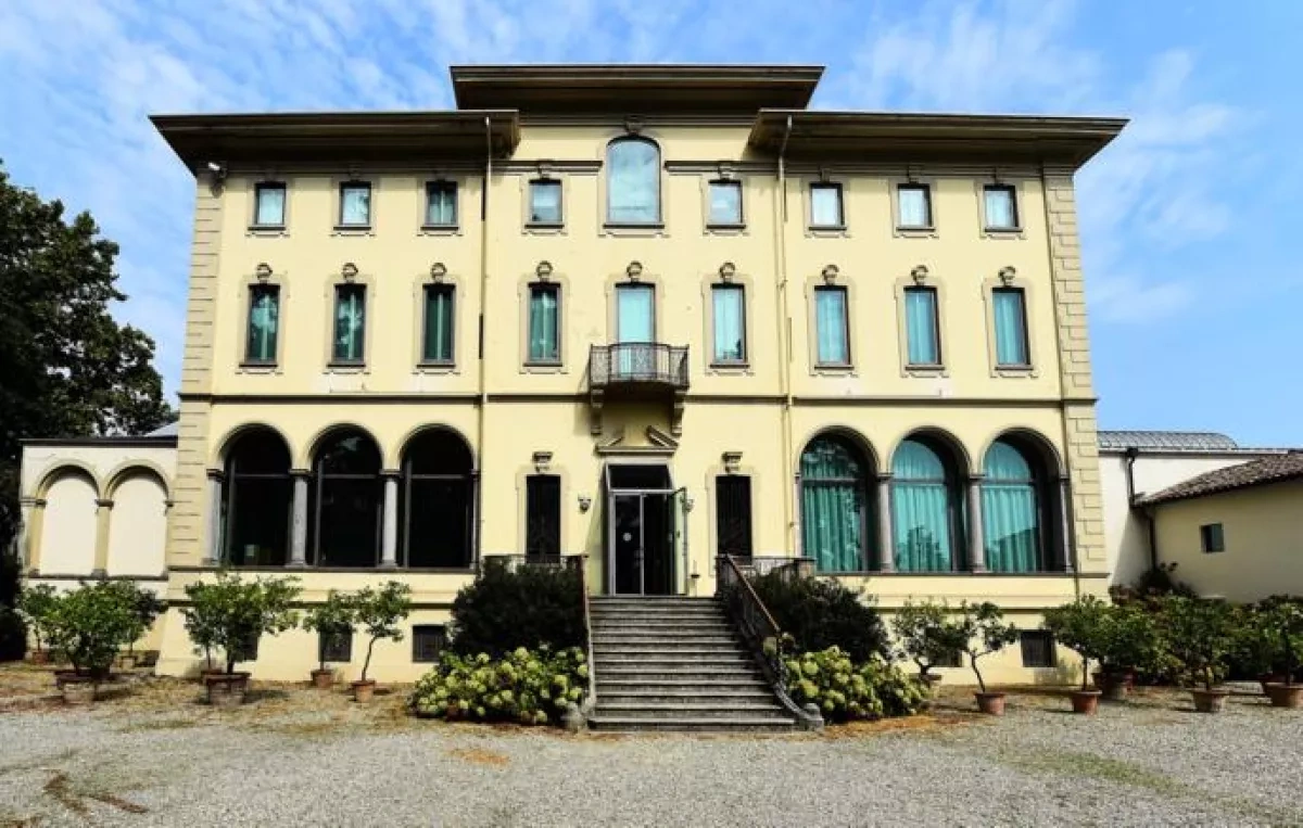 One of Italy’s biggest art thefts in years hits Parma Museum