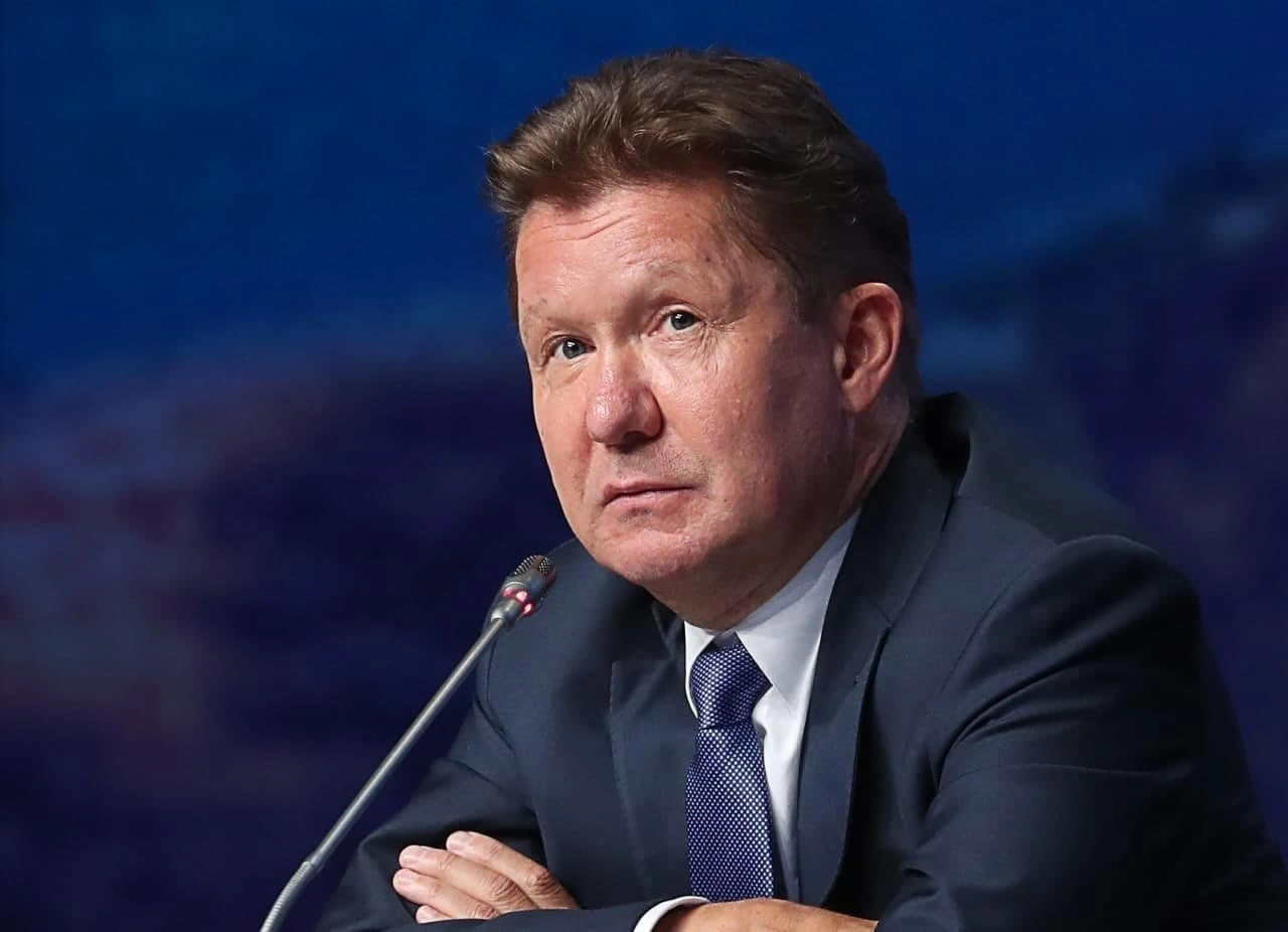 Gazprom negotiates gas infrastructure expansion with Kazakhstan