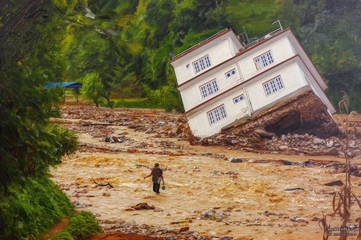 Northern India hit by heavy rains as death toll reaches 56