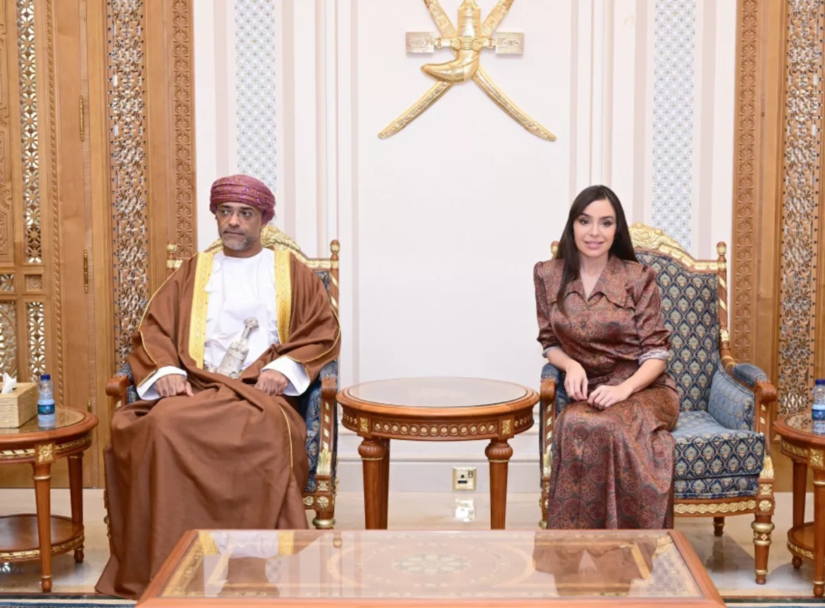 Azerbaijan, Oman deepen relations with tourism, heritage initiatives PHOTO