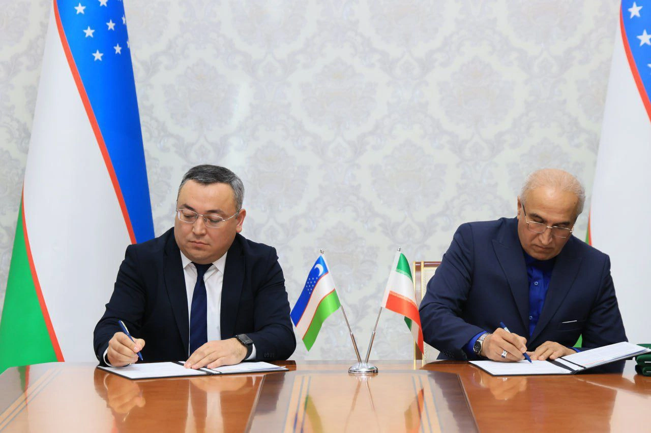 Uzbek–Iranian regional cooperation advances with new trade agreement