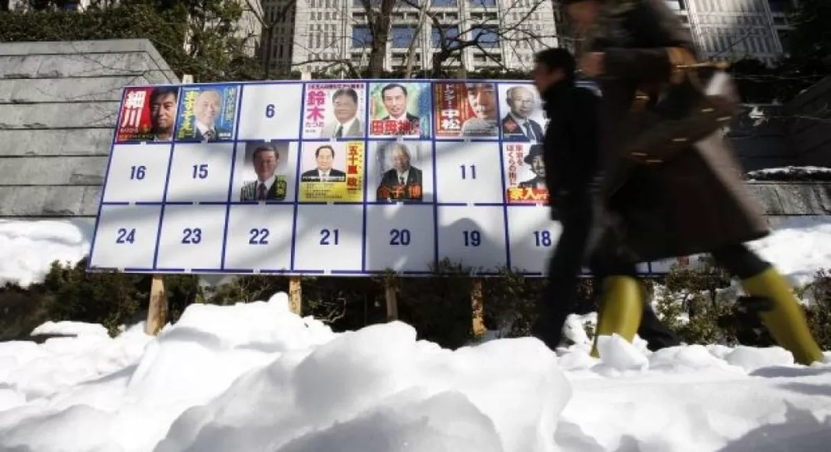 At least 28 killed in record snowfall across northern Japan, transport disrupted