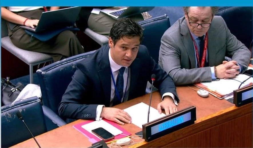 Azerbaijan delivers joint statement at 19th session of COSP19