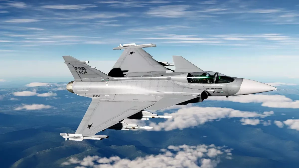 Media: EU to fund Ukraine’s purchase of Swedish Gripen fighter Jets