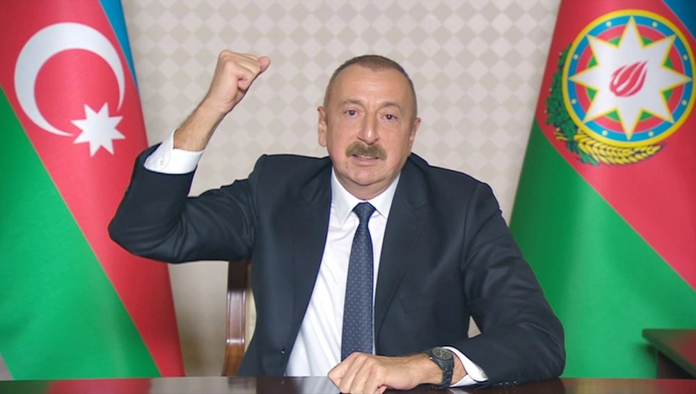 Chronicles of Victory: President Ilham Aliyev addresses Azerbaijani people on liberation of Zangilan on October 20, 2020 (PHOTO/VIDEO)