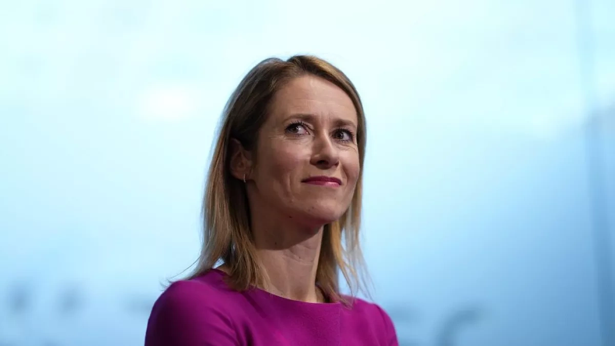 Reuters: EU seeks diplomatic solution for Hormuz Strait, Kallas says