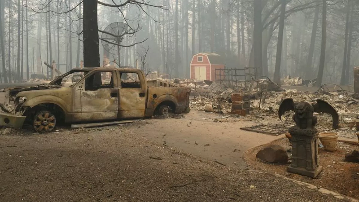California’s Santa Rosa Island fire devastates protected National Park land