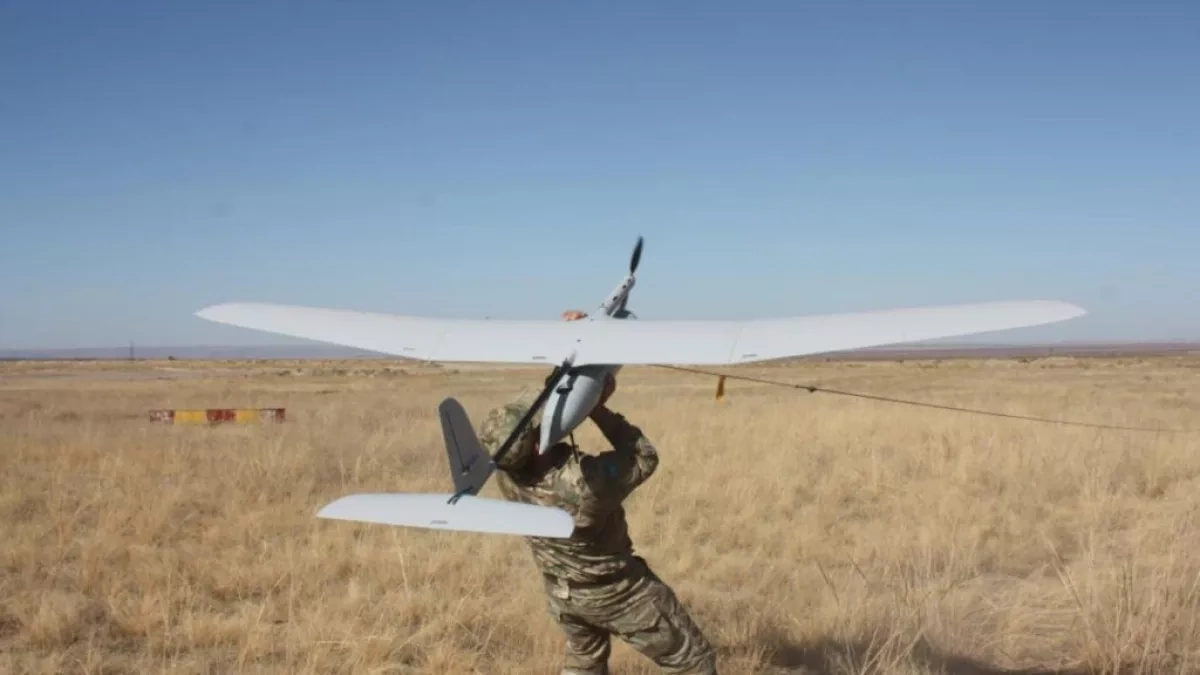 Kazakhstan explores domestic military drone production