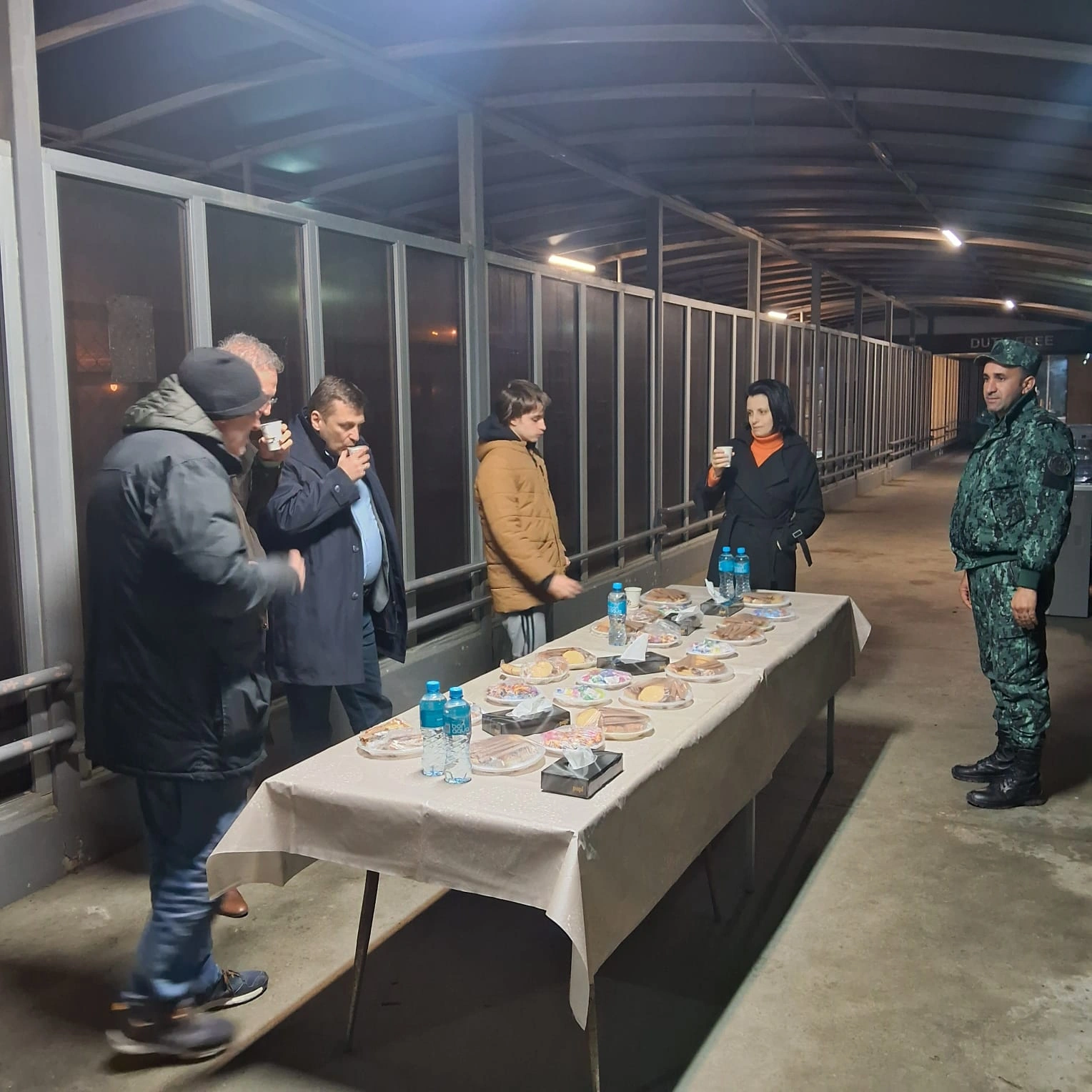 Azerbaijan unveils most recent tally of individuals evacuated from Iran (PHOTO)